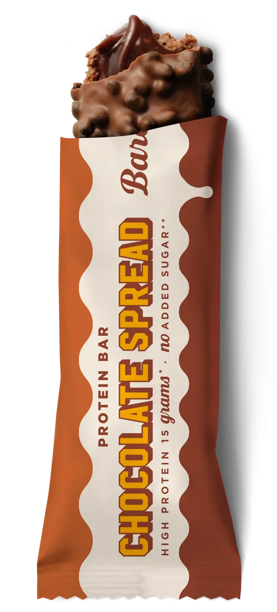 Protein Bar Spread (45g) Hazelnut Spread – Bild 5