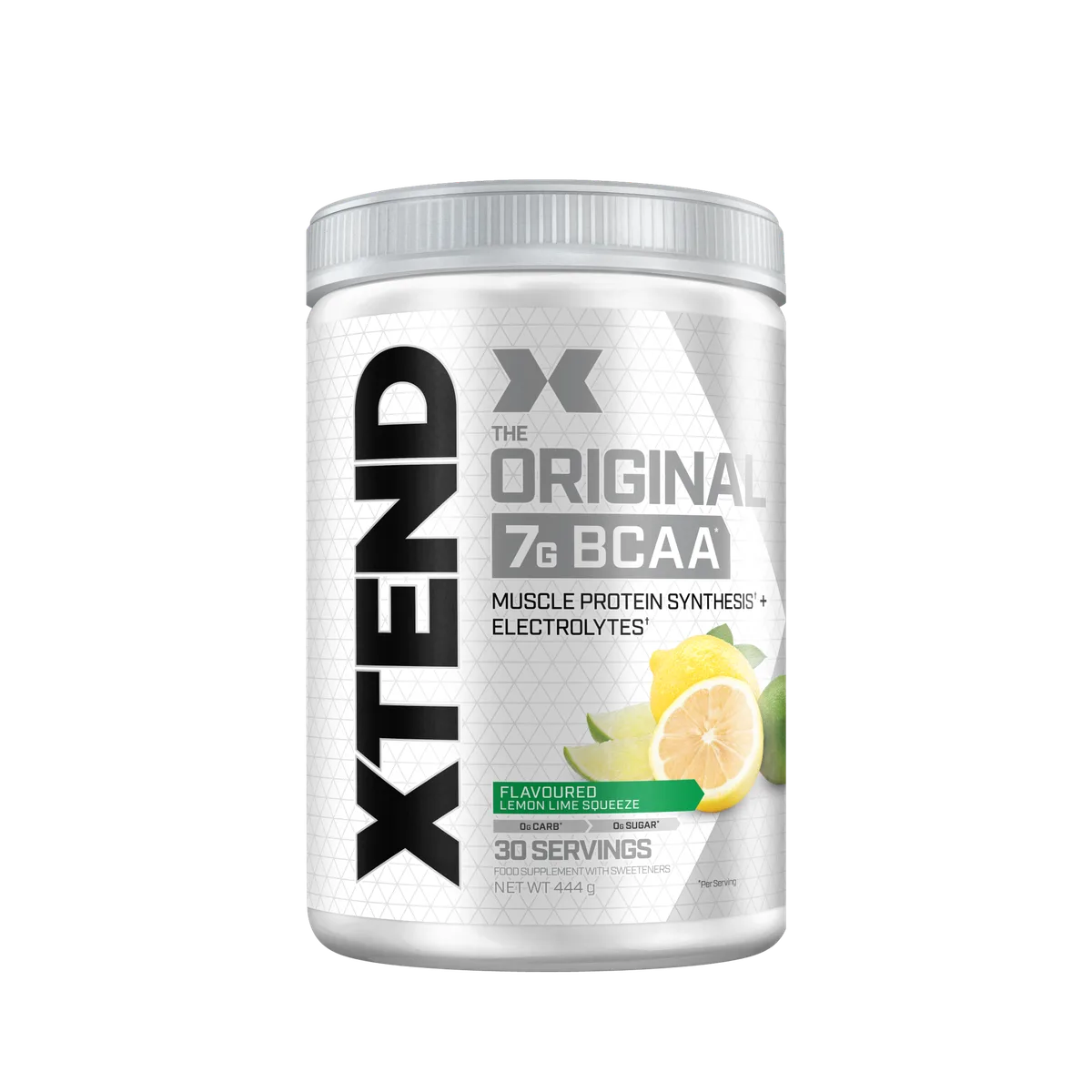 XTEND Blue Raspberry Ice / 398.0 – Bild 4