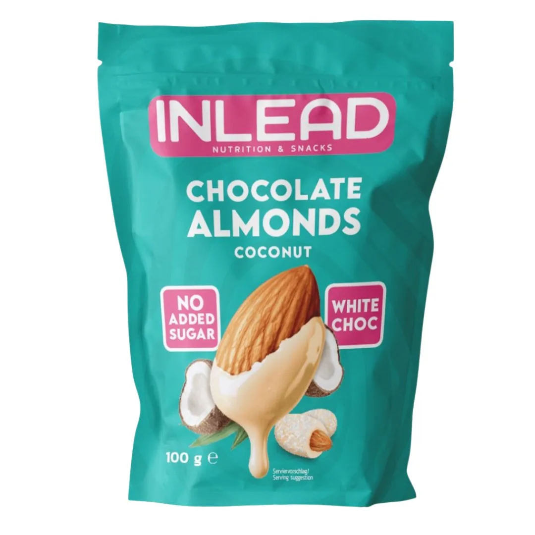 Inlead Nutrition Chocolate Almond
