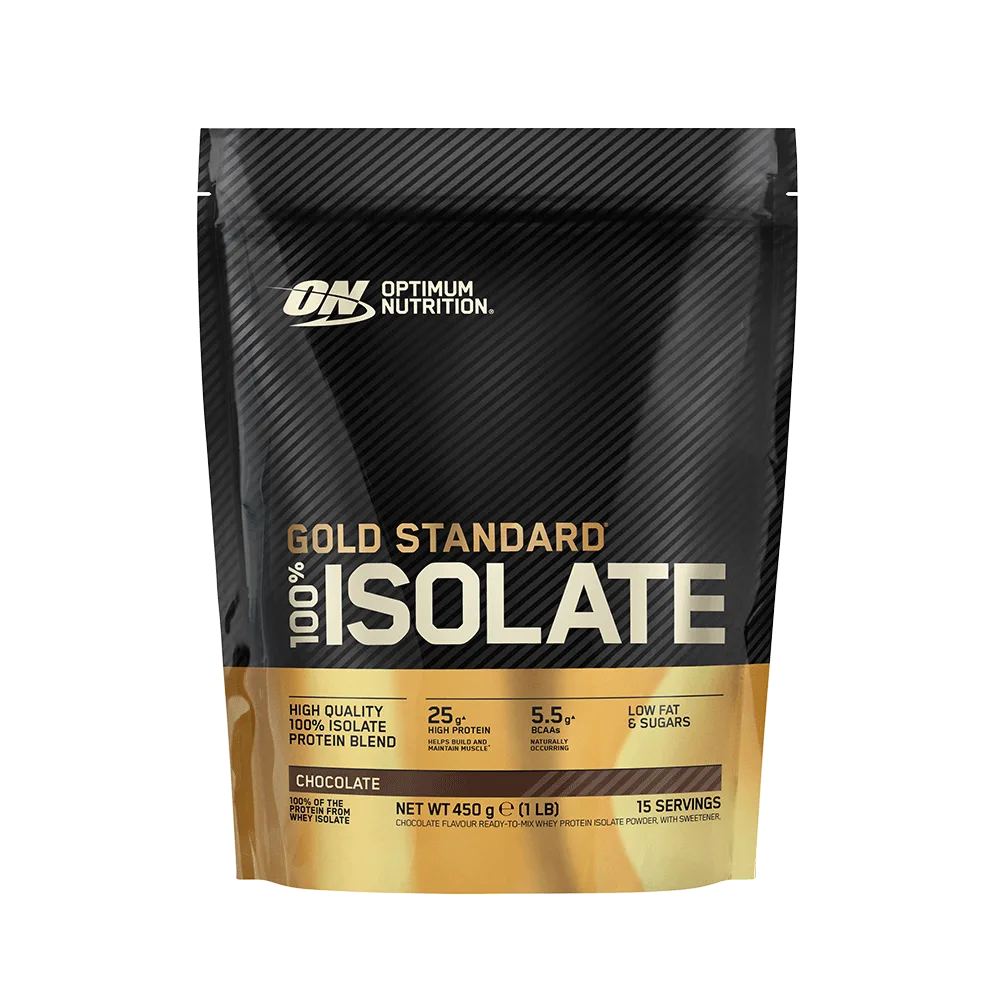 Gold Standard 100% Isolate Chocolate / 930.0 – Bild 2