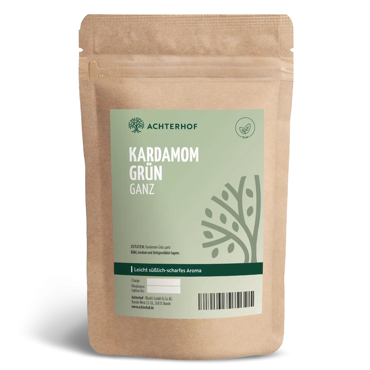 Kardamom grün ganz (100g)