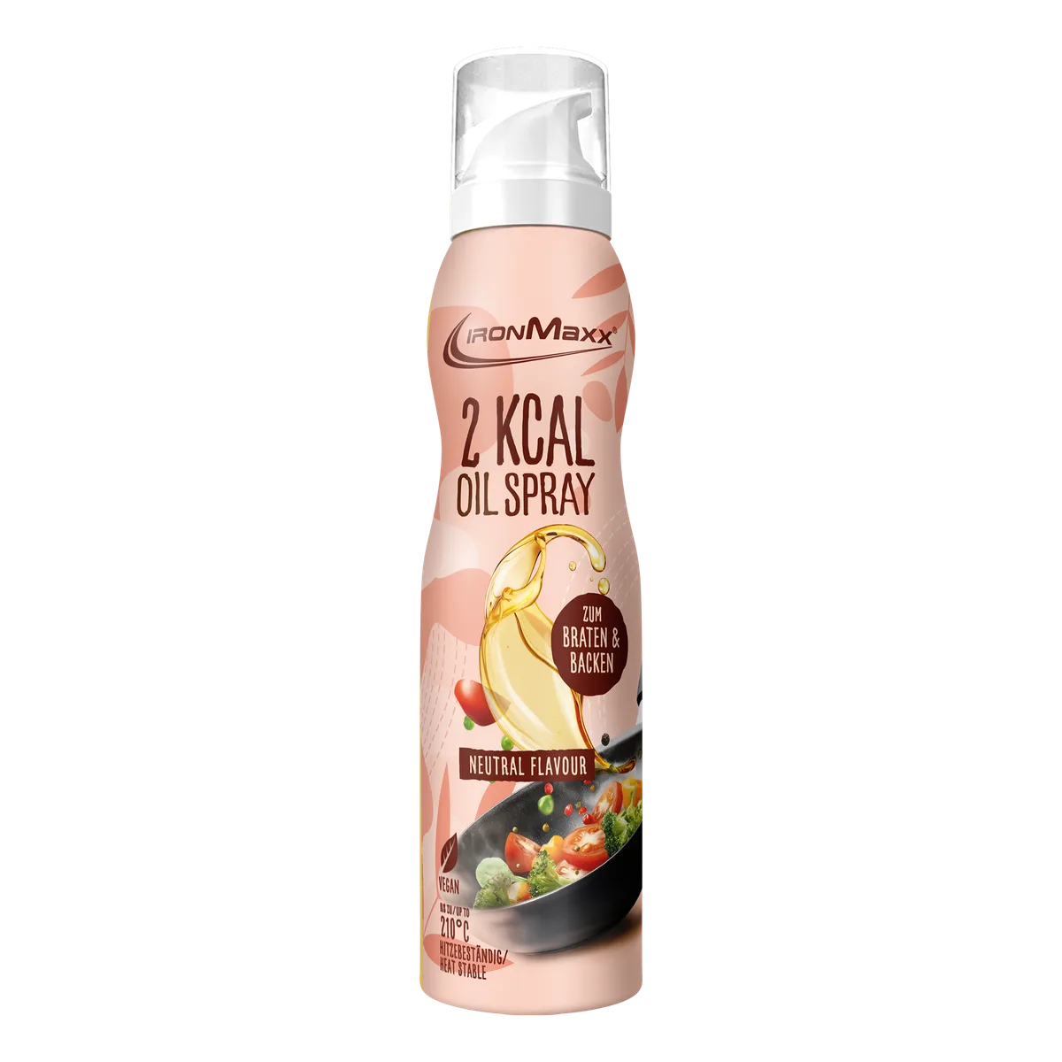 2 kcal Oil Spray (200ml) - Neutral
