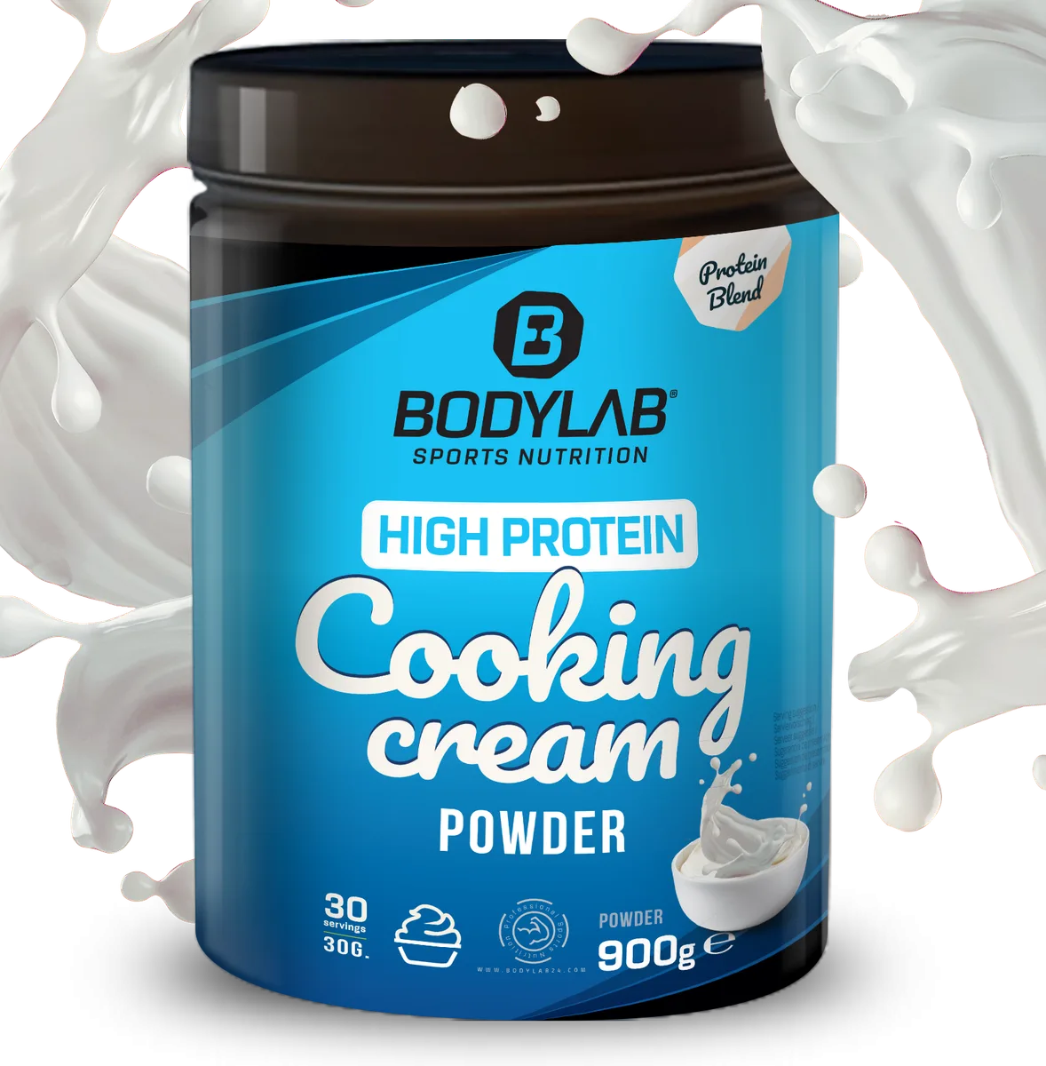 High Protein Cooking Cream Powder – Bild 2