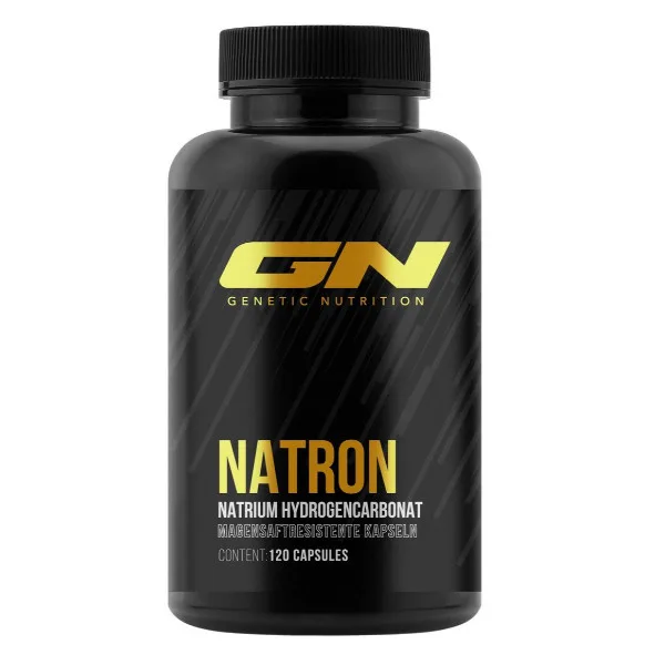 GN Laboratories Natron, 120 Kaps.