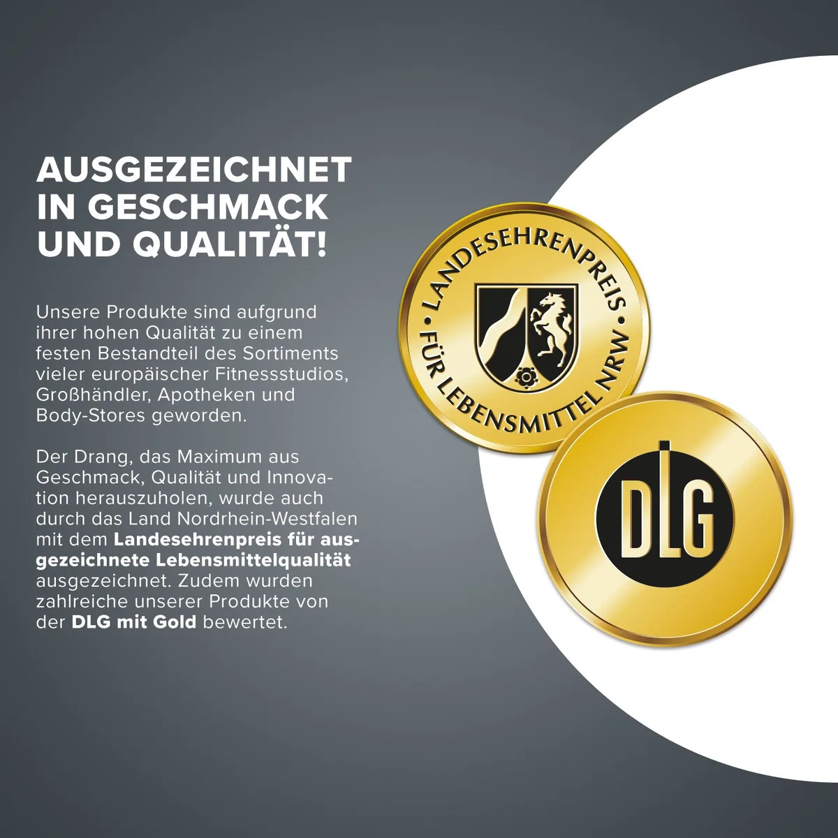 Shaker (700ml) - Anthrazit Matt – Bild 5