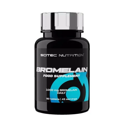 Scitec Nutrition Bromelain, 90 Tabl.