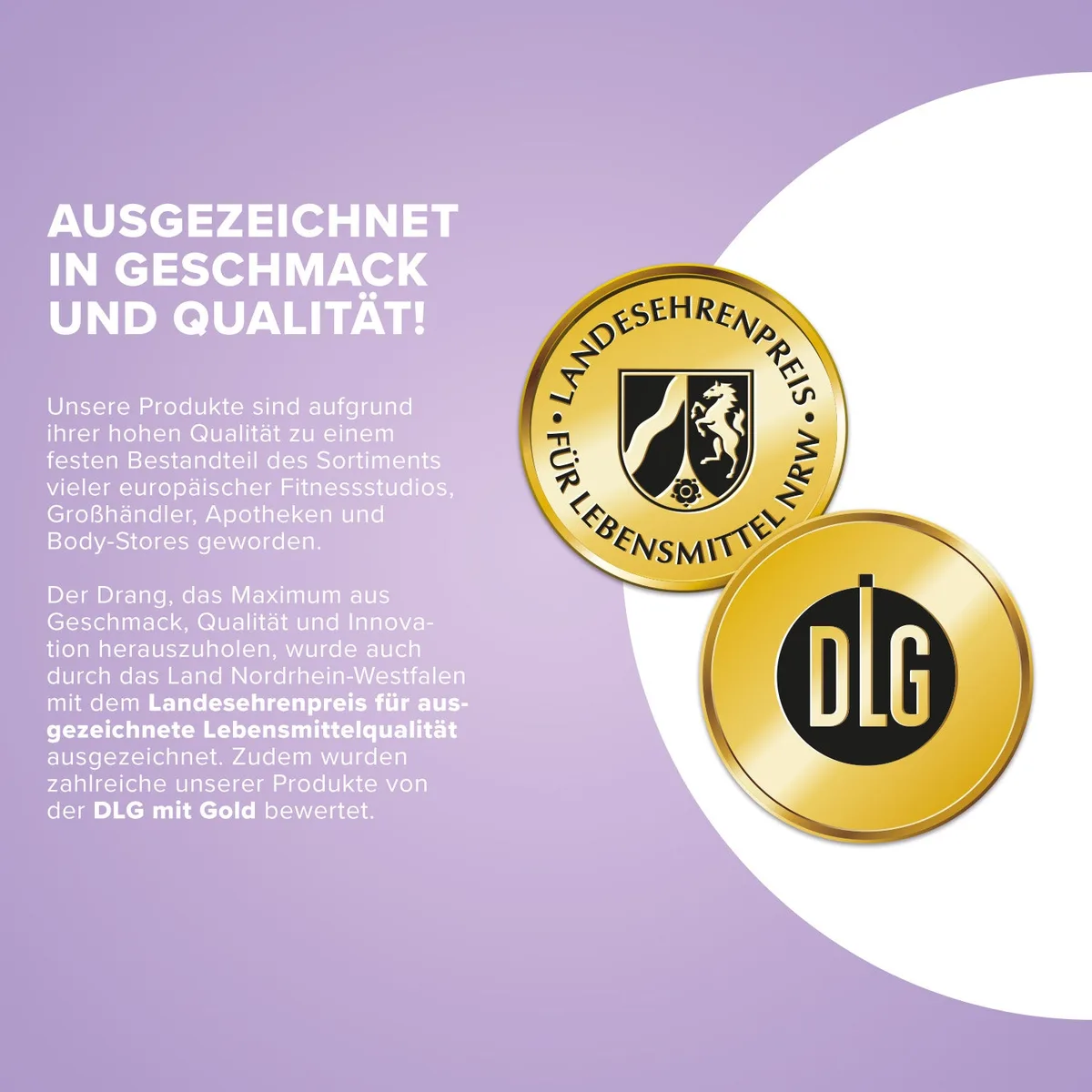 Shaker (700ml) - Lavender – Bild 5