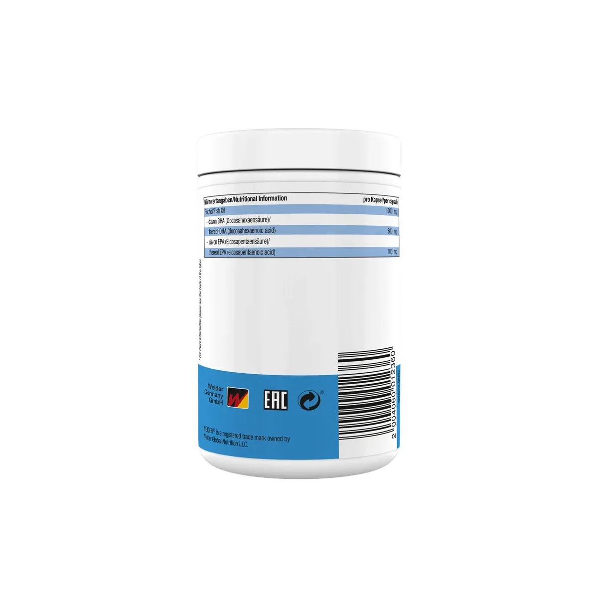 Omega 3 Superior 90 Kapseln – Bild 5