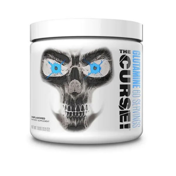 JNX Sports The Curse! Glutamine, 300g