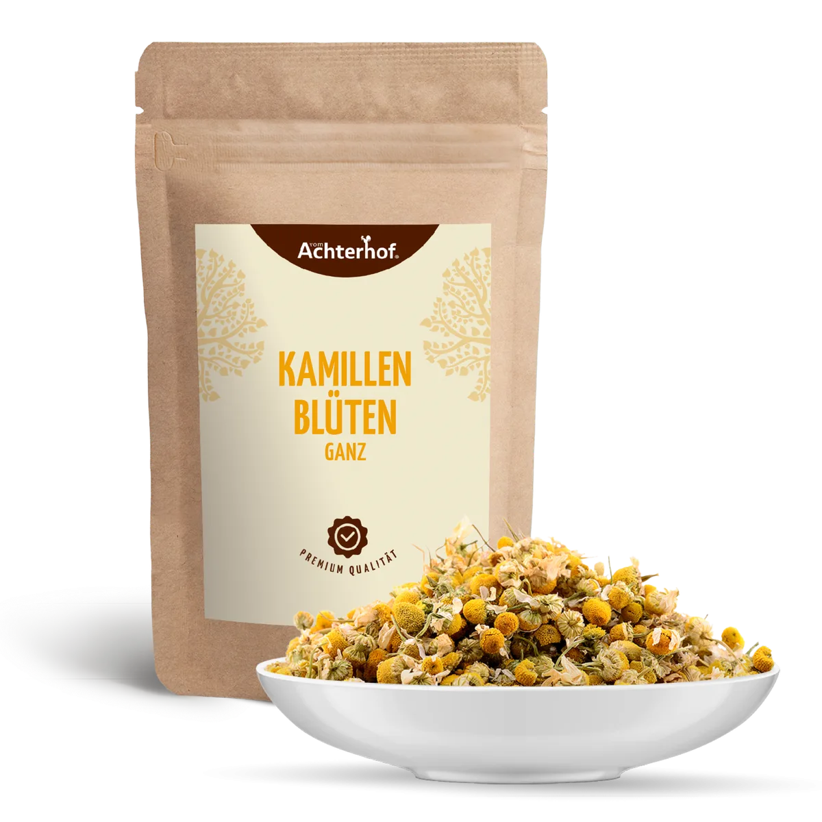Kamillenblüten ganz (1000g) – Bild 3