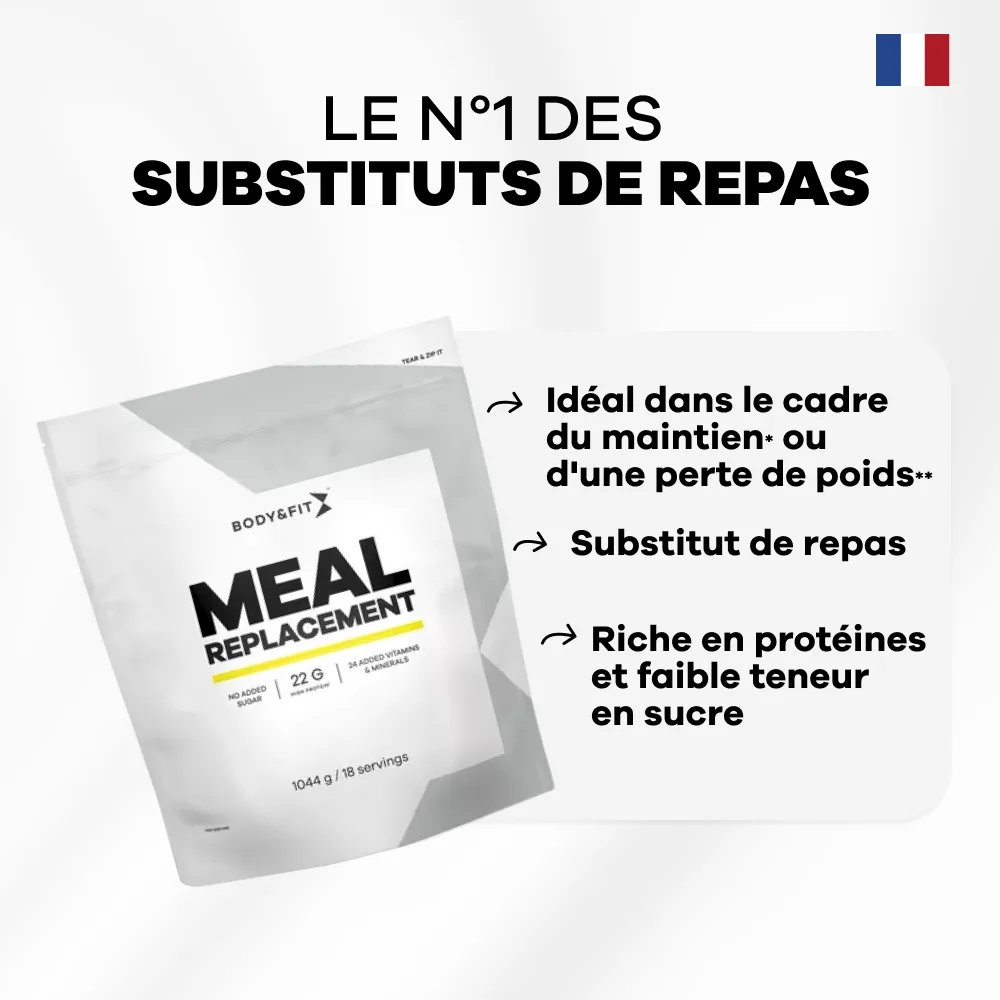 Low Calorie Meal Replacement Chocolate / 1044.0 – Bild 3