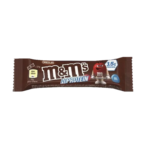 M&Ms Protein Bar Chocolate / 612.0 – Bild 3