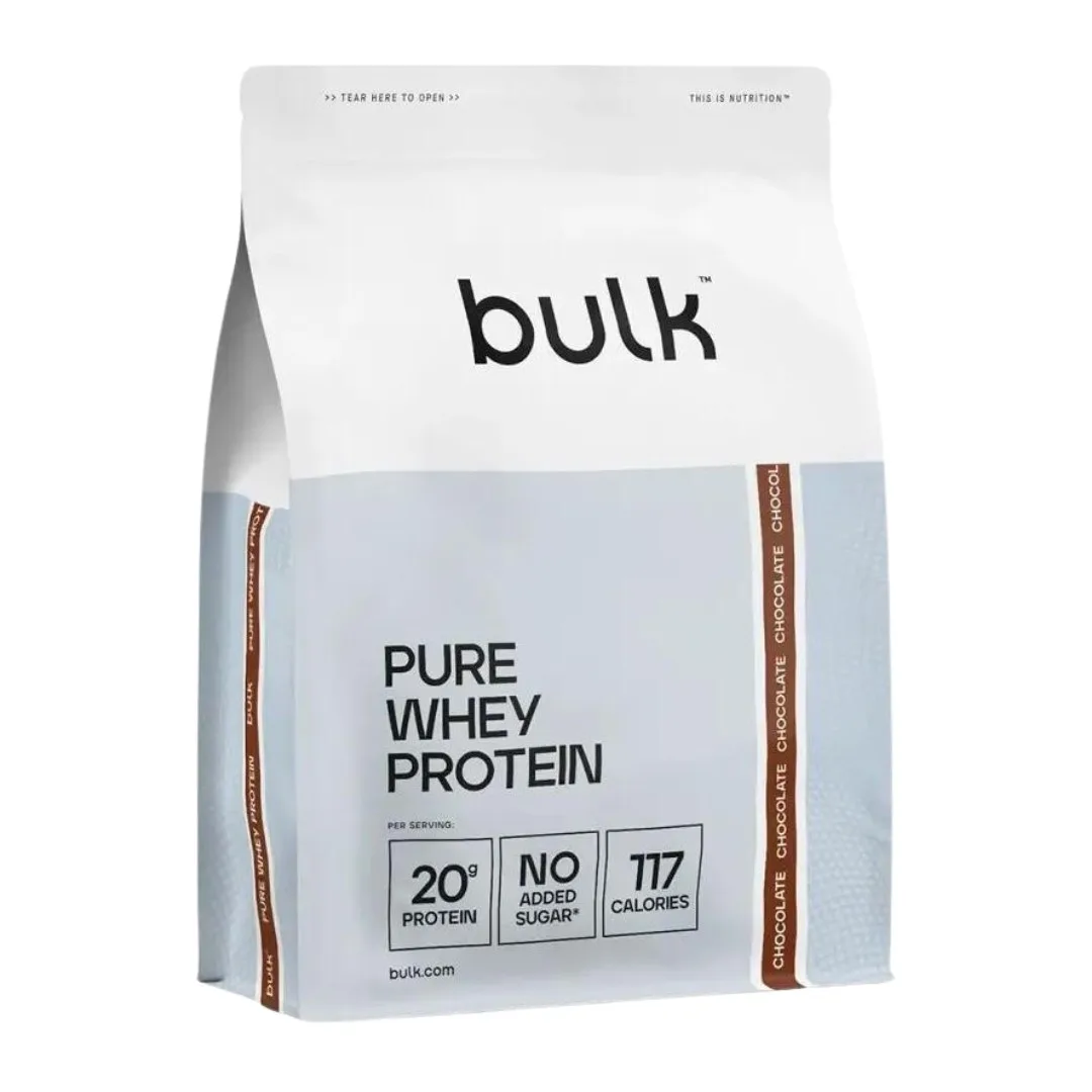 Bulk Pure Whey Protein - 900g