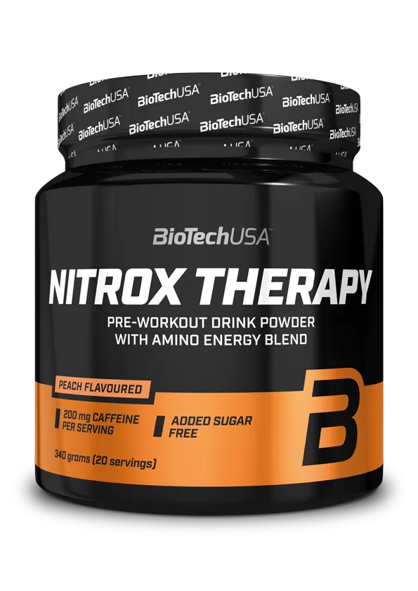 Nitrox Therapy (340g) Peach