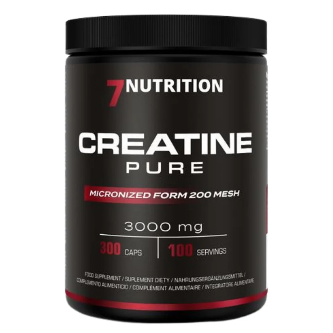7Nutrition Creatine Pure 3000 mg