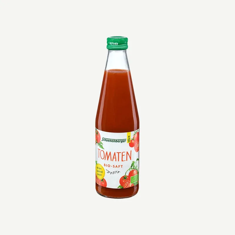 Schoenenberger Tomaten-Saft Basic / 330 ml