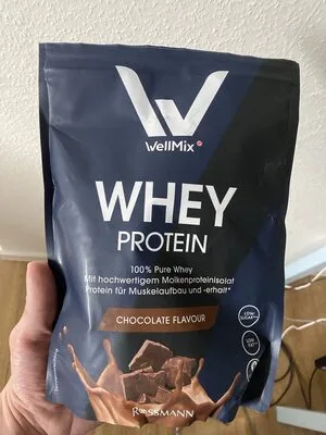 Whey Protein Chocolate Flavour