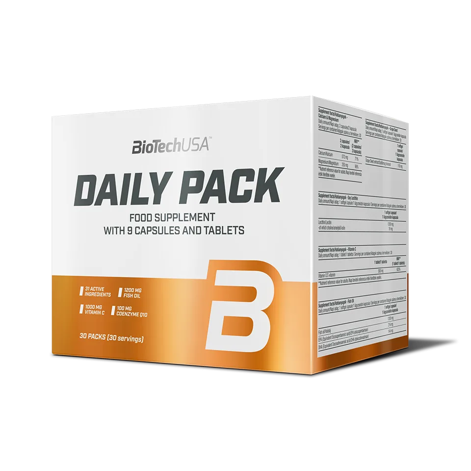 Daily Pack (30 Packs)