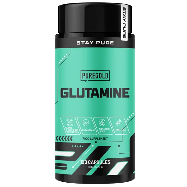 PureGold Glutamine – L-Glutamin für dein Training