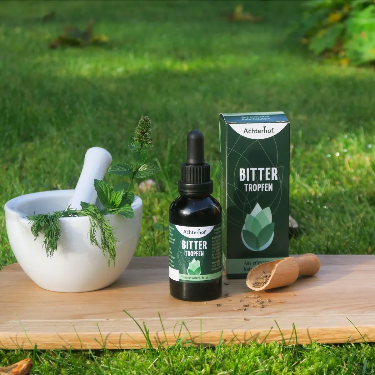 Bittertropfen (50ml) – Bild 3