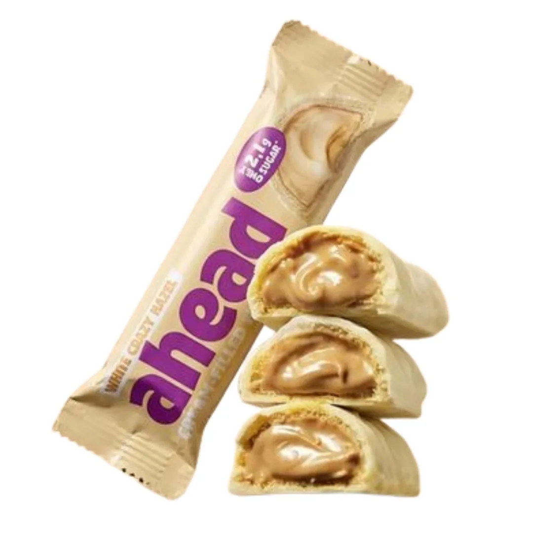 ahead Wafer Bar - 1 x 30g Riegel