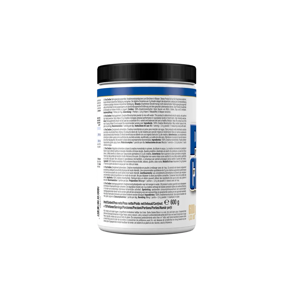 Pure Creatine 250 g – Bild 8
