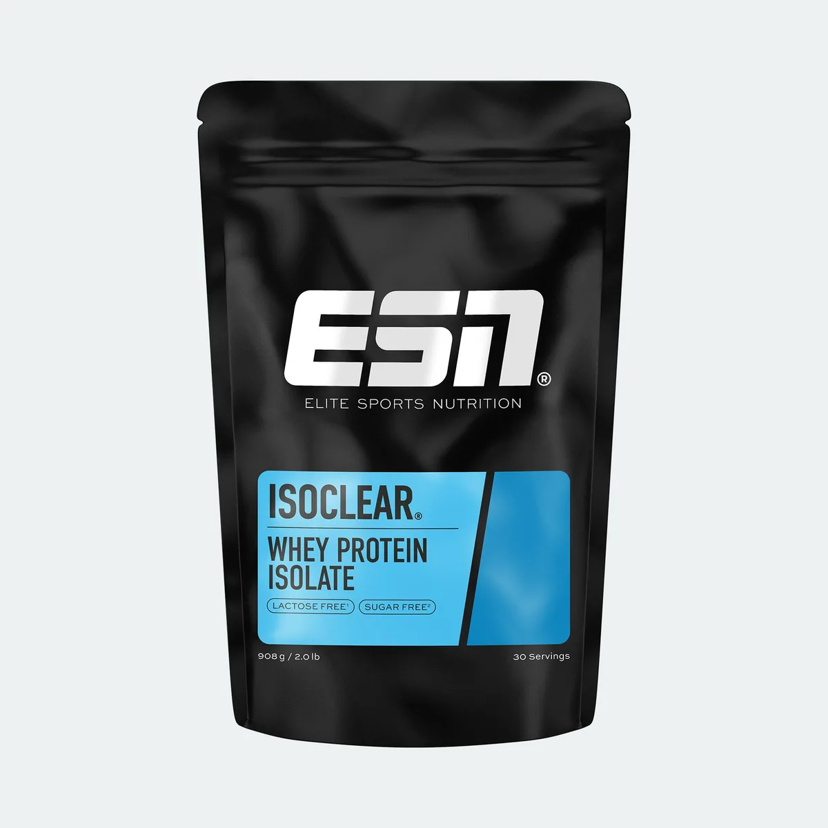 Isoclear Whey Protein Isolate Gummy Bear (limited) / 908g – Bild 5