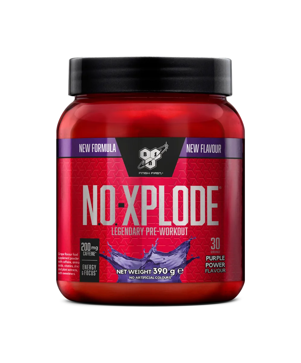 N.O.-XPLODE® 3.0 Green Burst / 650g – Bild 3
