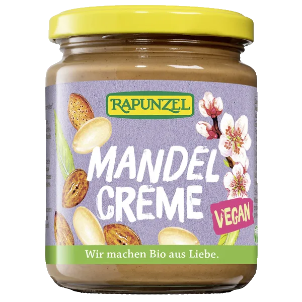 Mandel Creme bio (250g)