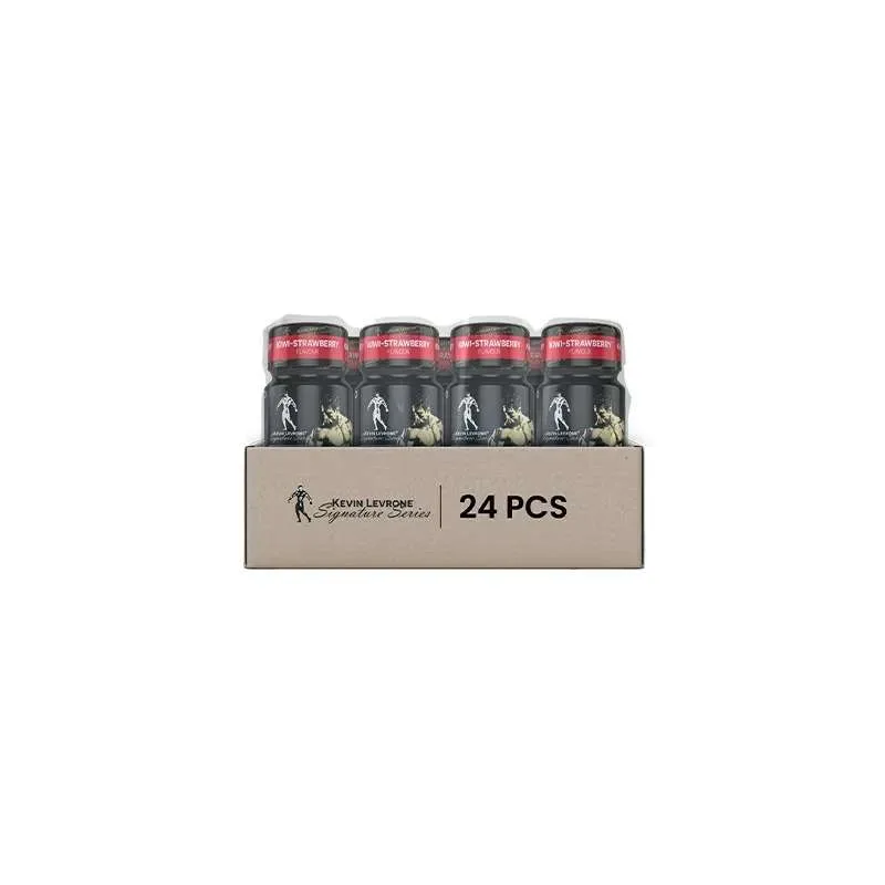Kevin Levrone Anabolic ON Stage Pump Shot 24 x 60 ml – Bild 2