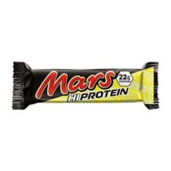 Mars Hi Protein