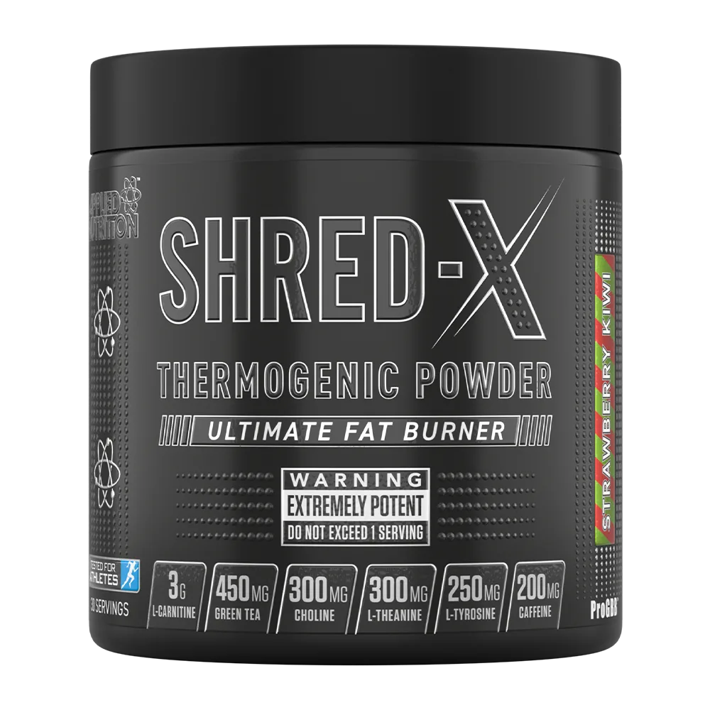 Shred x Powder 300g Lemon Ice Tea / 300g – Bild 2