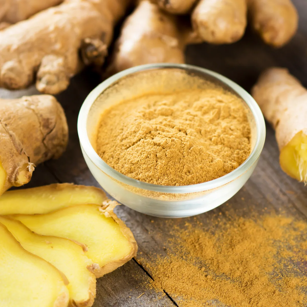 Bio Ingwer gemahlen (500g) – Bild 2