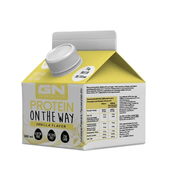Gn Laboratories Protein on the Way, 300ml