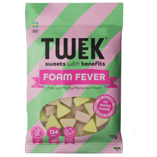 Tweek Foam Fever