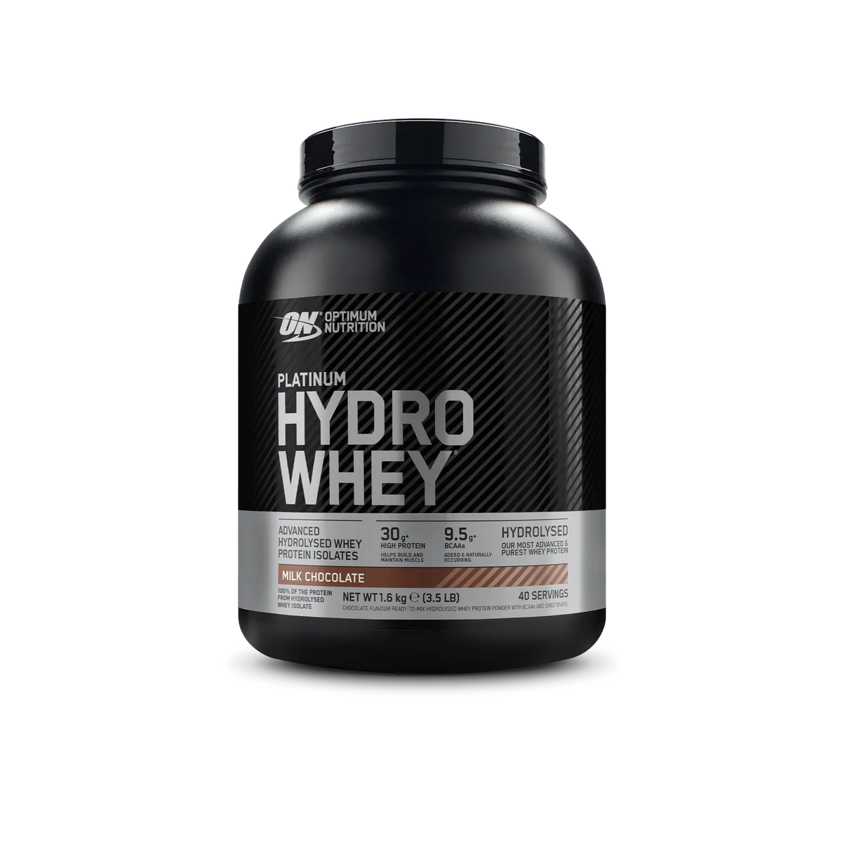 Hydrowhey Vanilla / 1600g – Bild 5