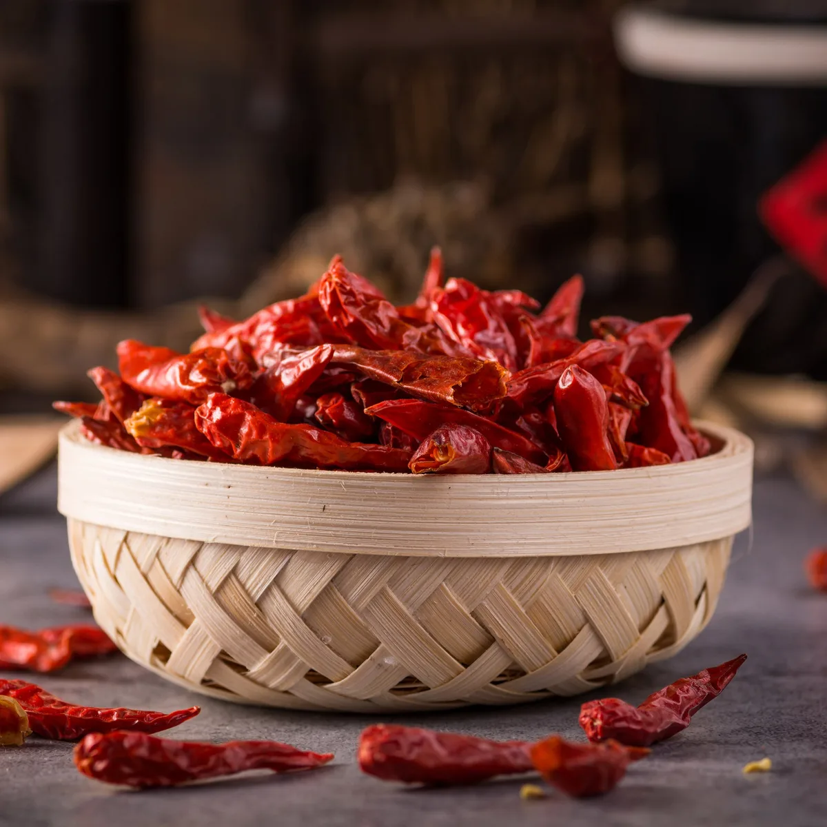Birds Eye Chili ganz (100g) – Bild 3