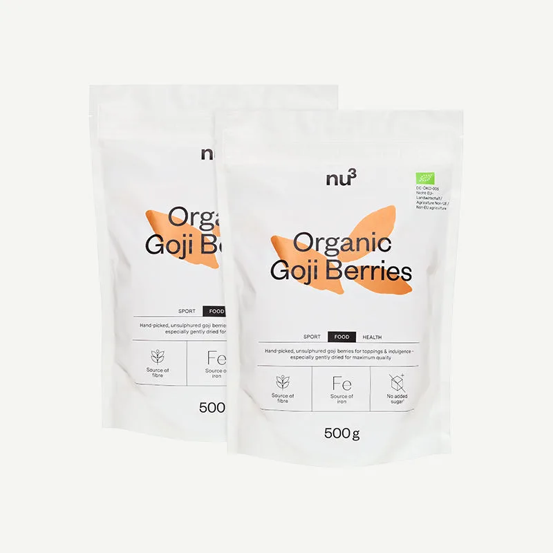 nu3 Bio Goji Beeren Basic / 130 g – Bild 3