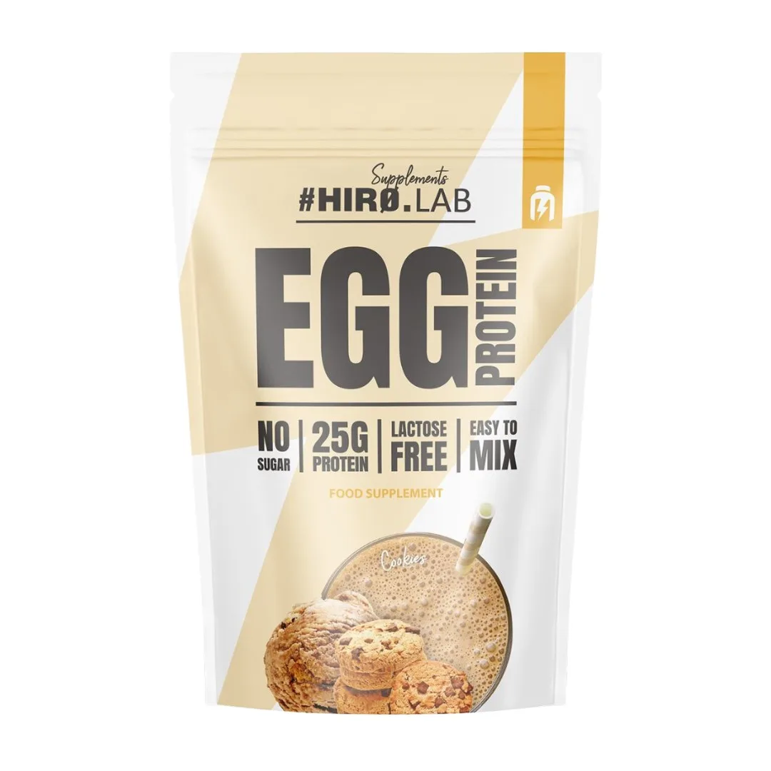 Hiro Lab Egg Protein - 750g