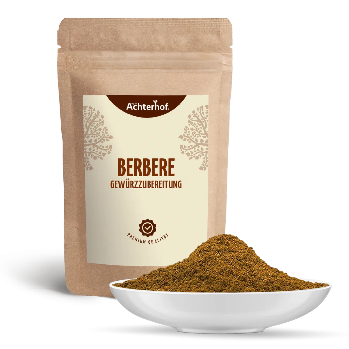 Berbere Gewürzzubereitung (100g) – Bild 2