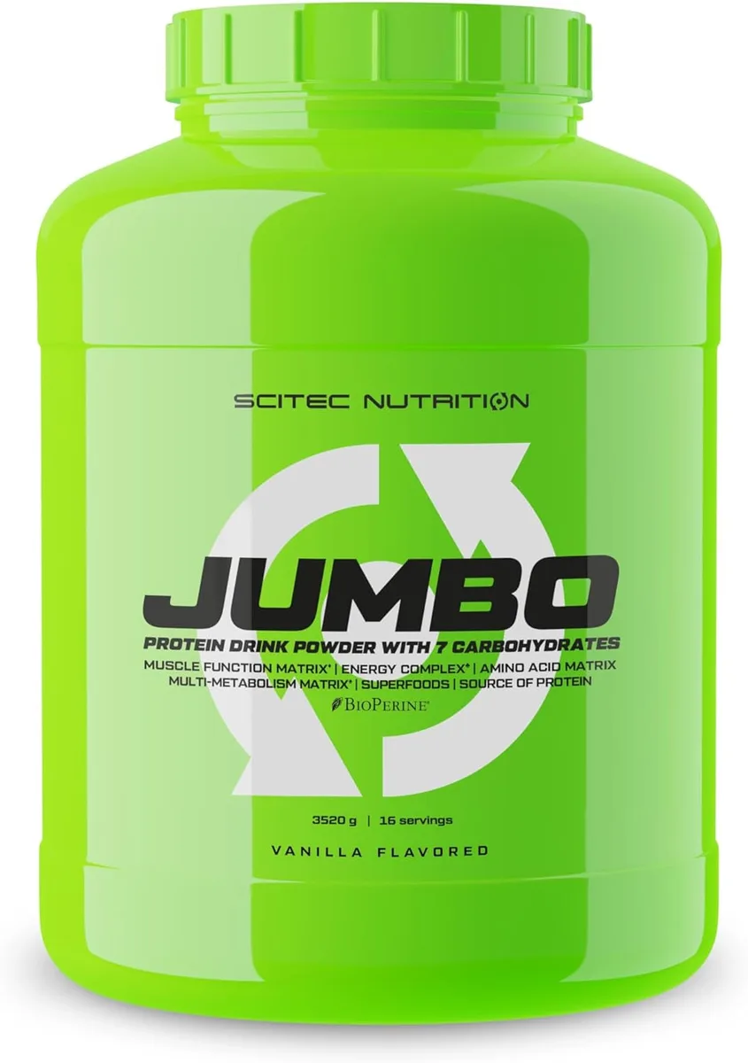 Jumbo (3520g) Vanille