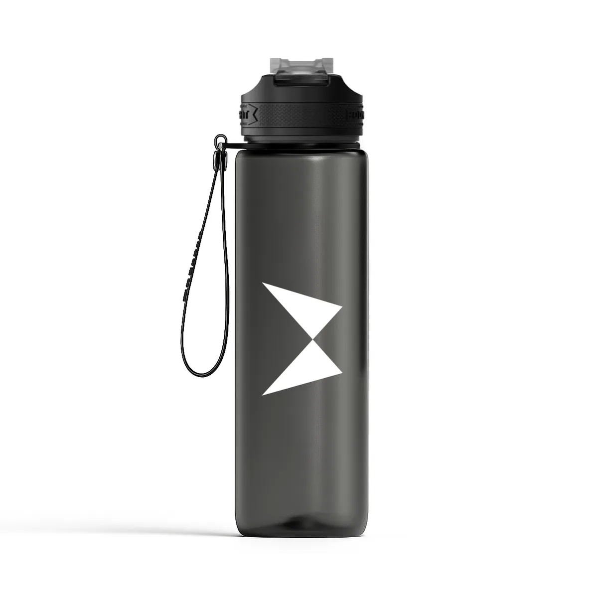 Body&Fit Waterbottle Groen / 1000ml – Bild 2