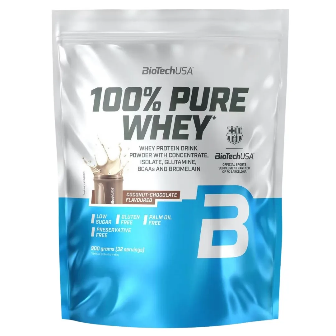 BioTech USA 100% Pure Whey