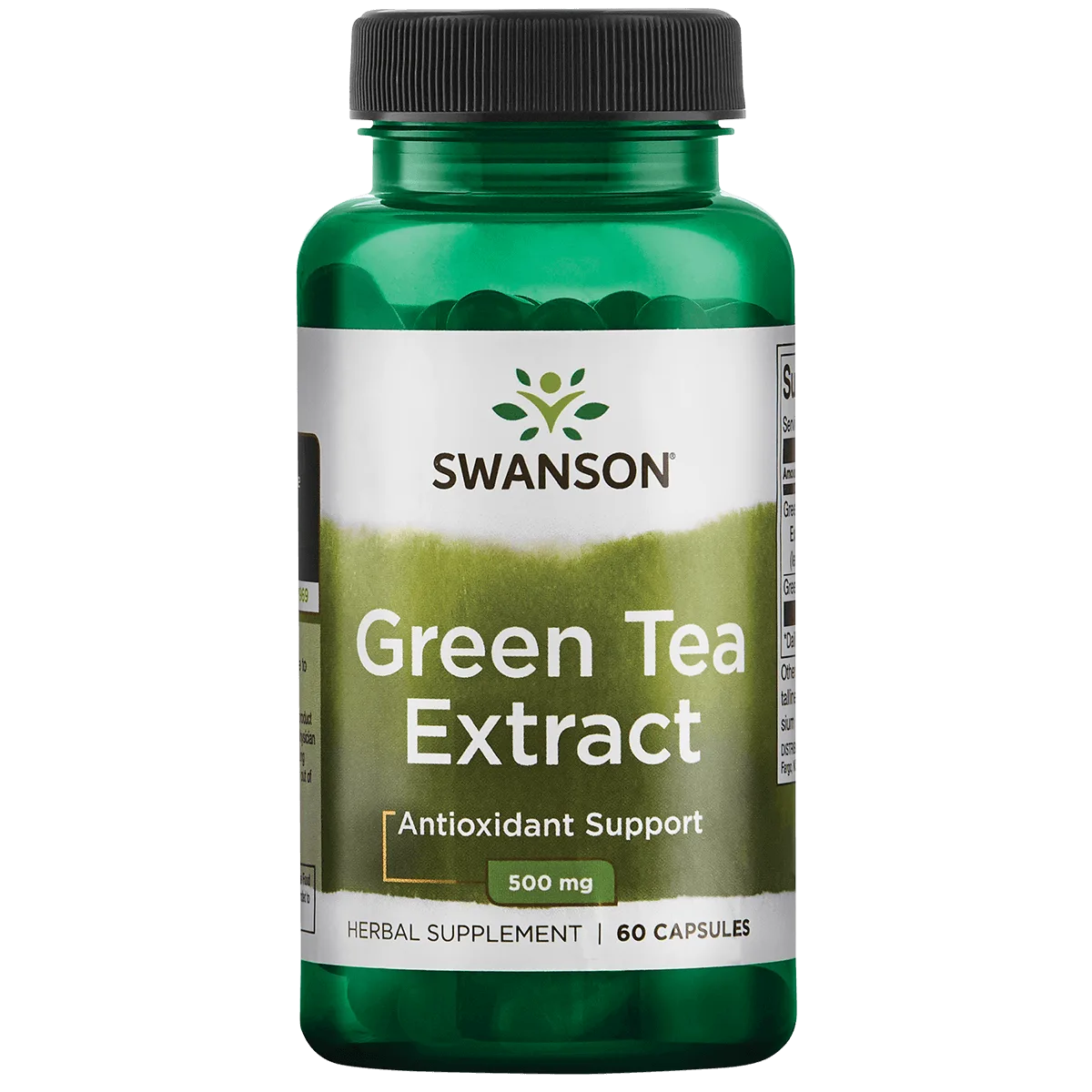 Super Herbs Green Tea Extract 500mg 60