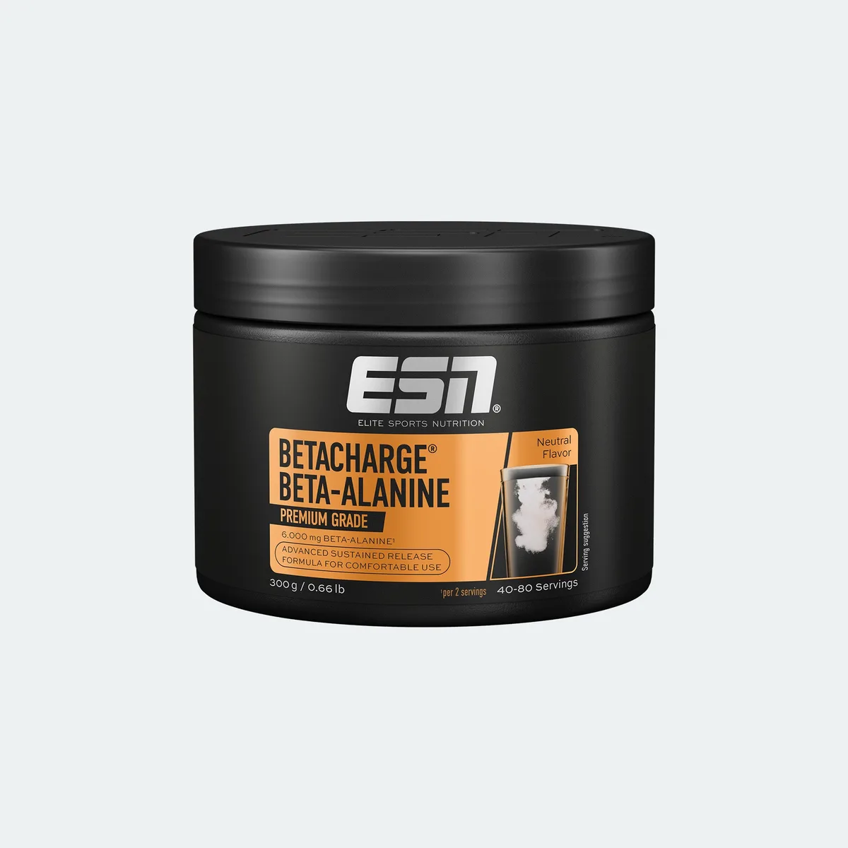 BETACHARGE® Beta-Alanine Neutral / 300g