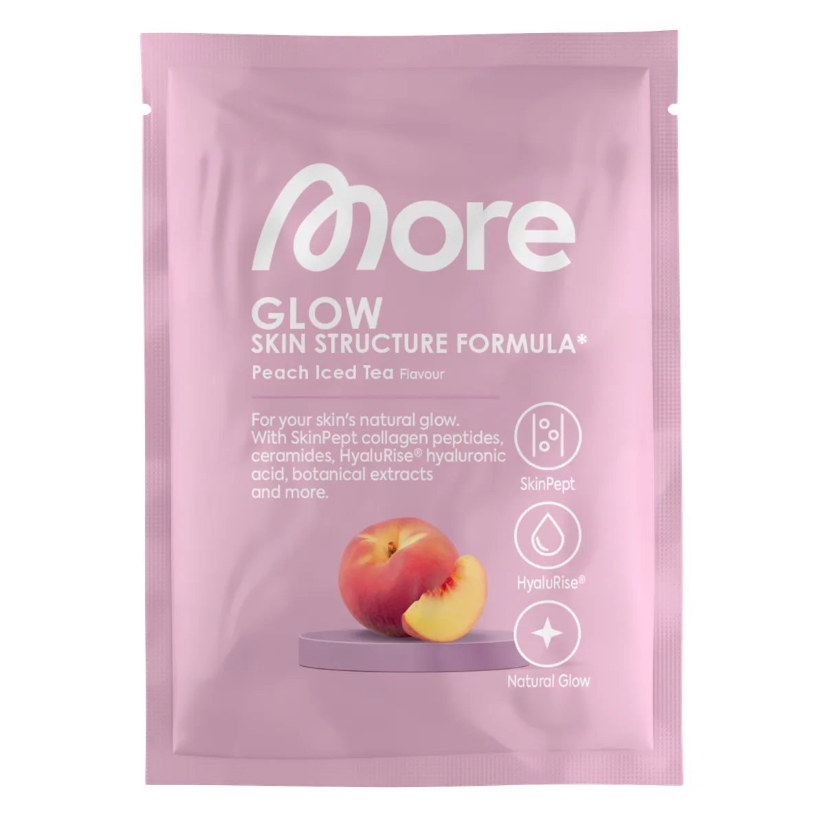Skin Structure Formula Peach Iced Tea / 270g – Bild 5