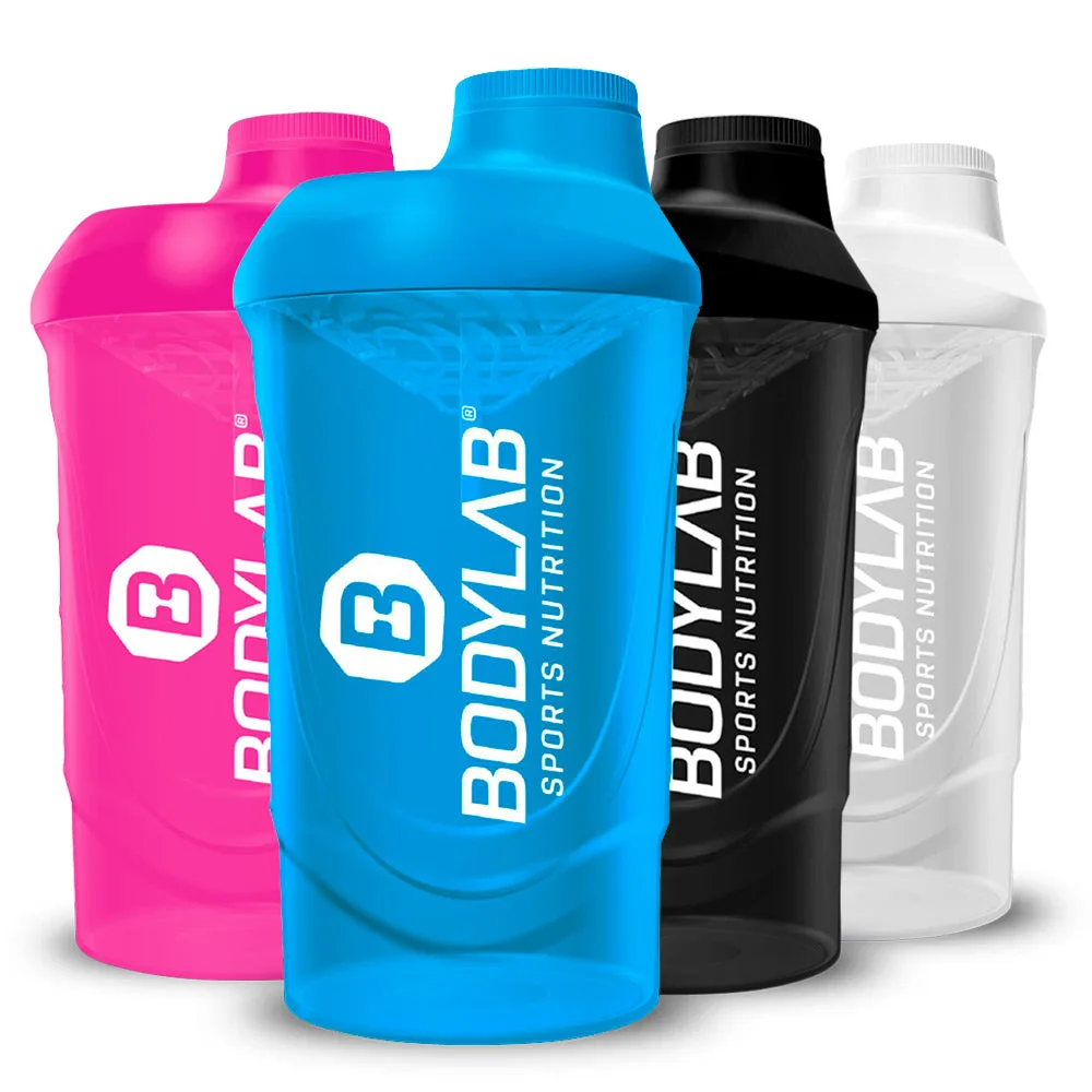 Bodylab24 Shaker Blau – Bild 4