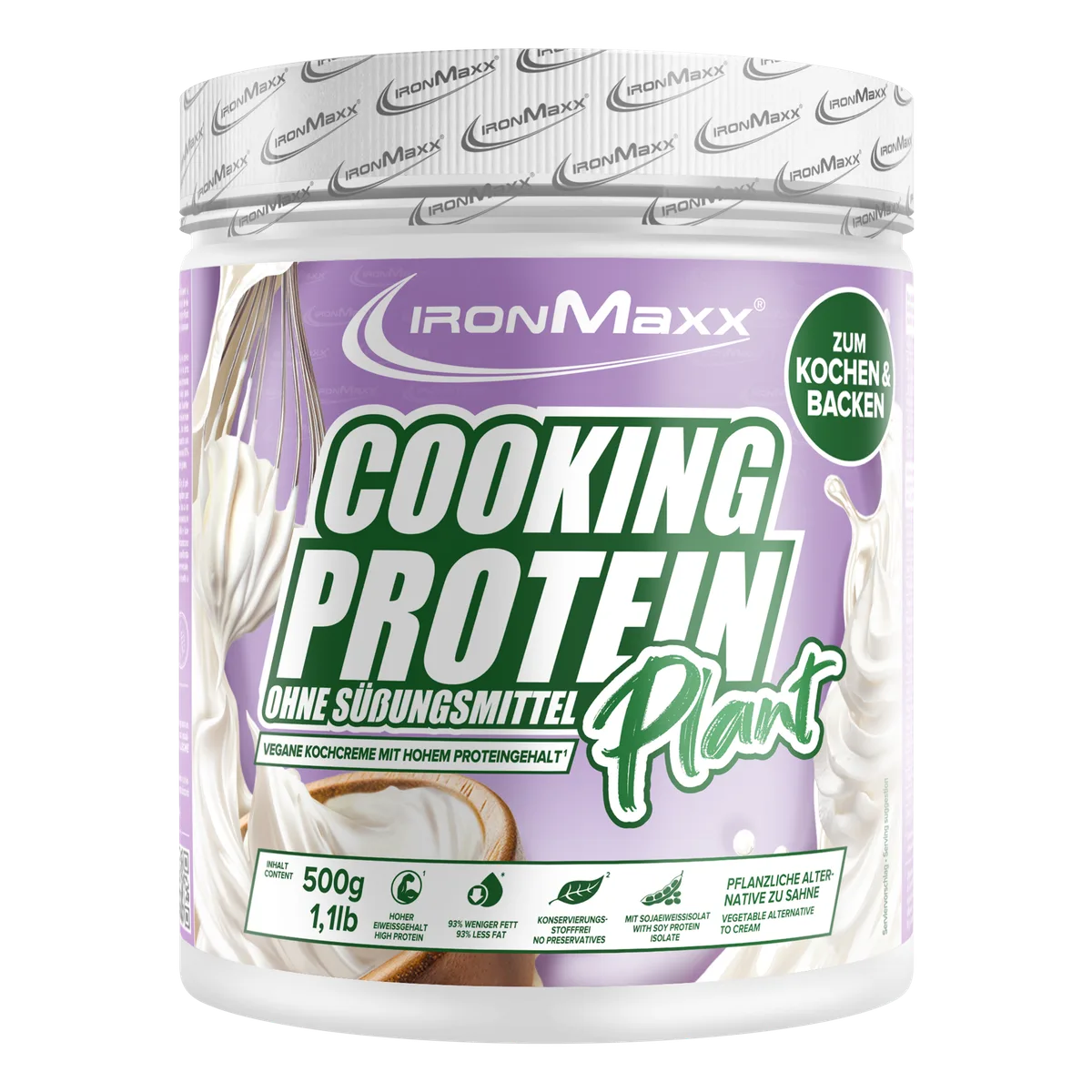 Cooking Protein Plant (500g) - Sahne