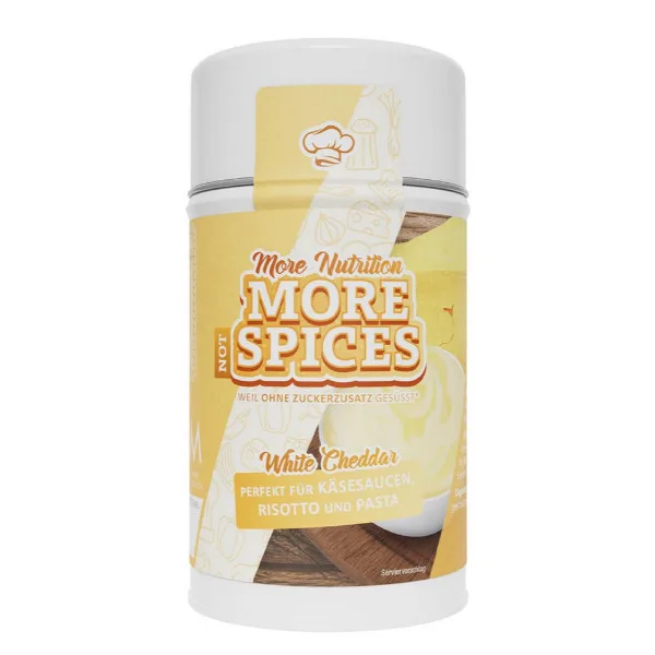 More Nutrition More Spices,110g-160g