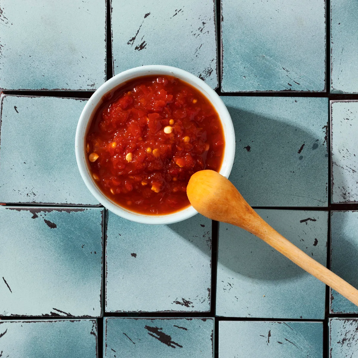 Sesam Chili Mix (100g) – Bild 4